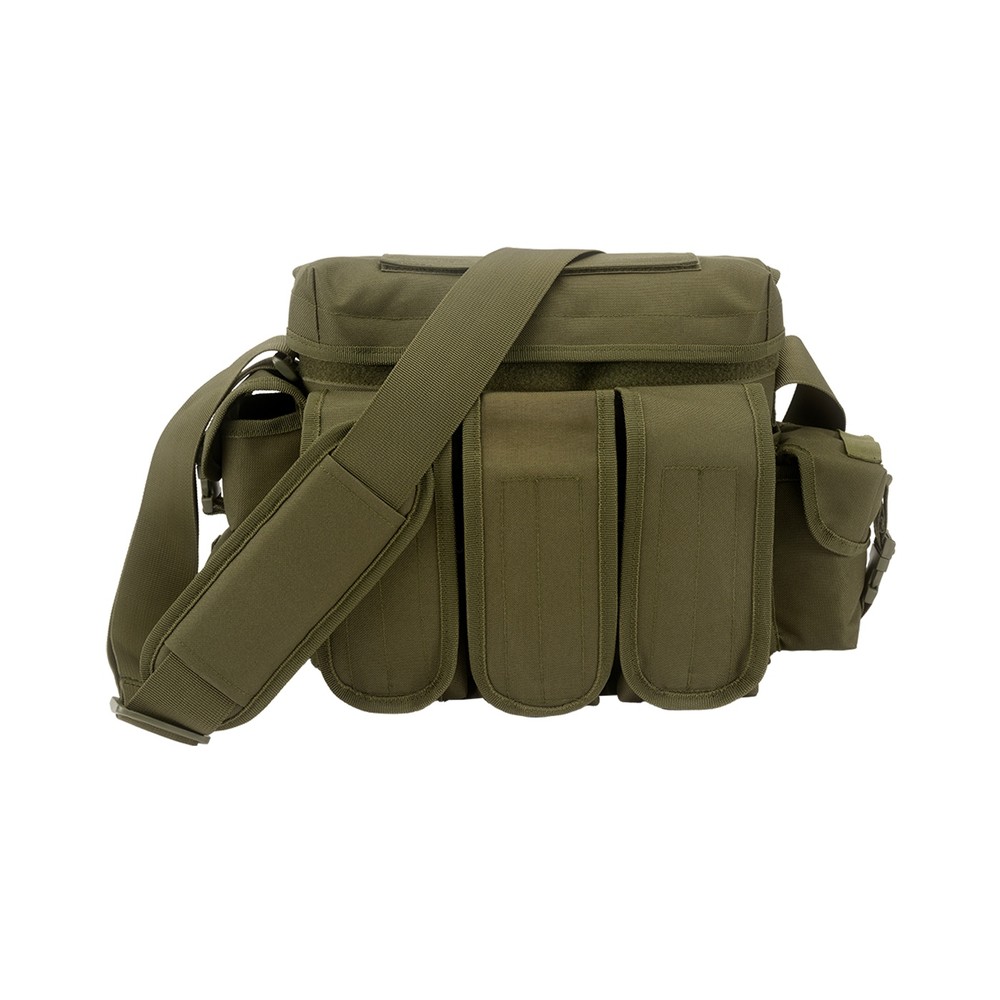 Brandit - Grab Bag Shoulder bag - Olive green